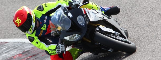 Misano Test Actionbike 2016